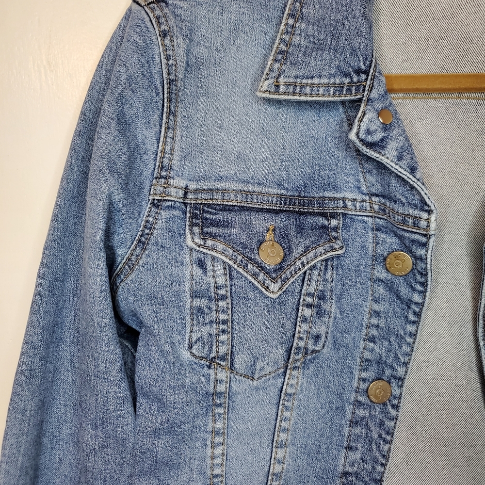 Jean Jacket - Picture 4 of 4